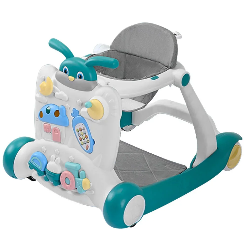 Baby Walker 3 In 1 Cheap Superior Quality Learning Baby Girl Walker