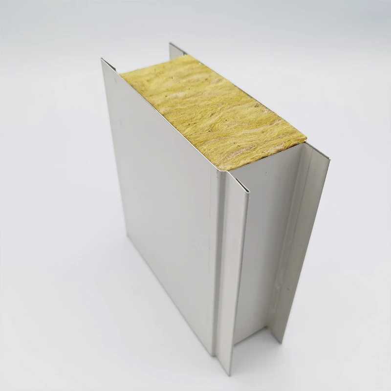 Wholesale decorative rock wool insulation panel 150mm acoustic rock wool wall panel