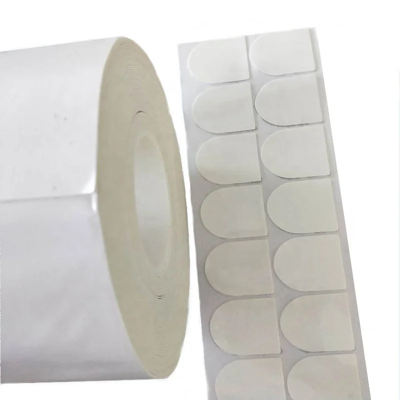 Adhesive felt pads chair leg wool felt pad Non Slip Foam Furniture Leg Pads
