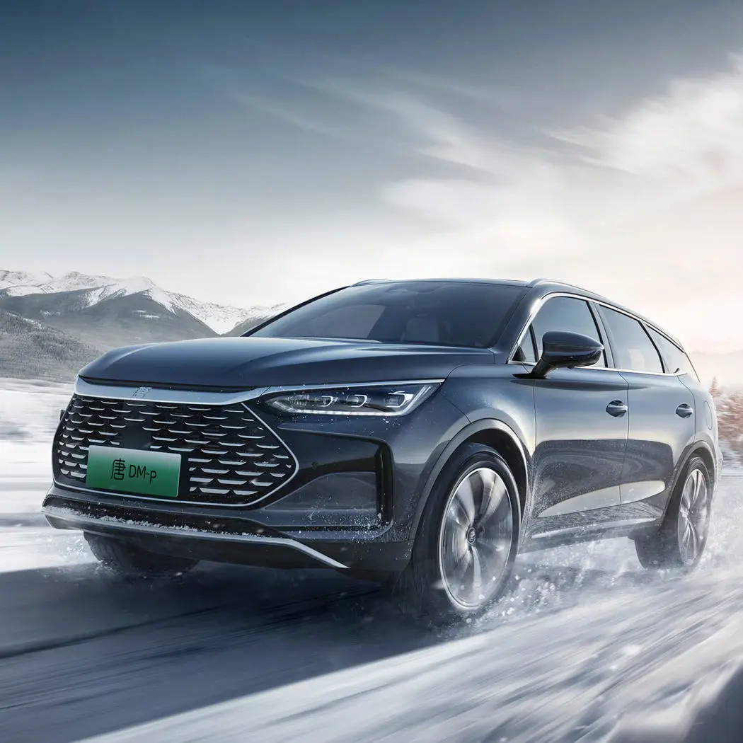BYD TANG 2024 EV Electrical BYD series champion version Suv Car 730KM New Electric Car byd tang ev 2023 730km Made in China