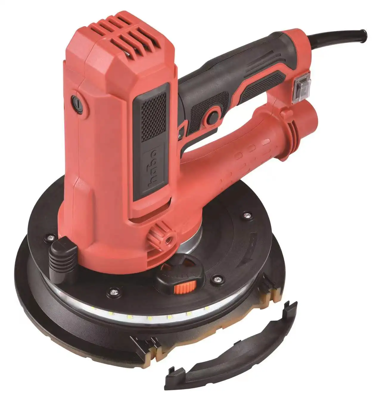 H18K2 Fast Delivery Drywall Sander Handheld Floor Sander Portable Vaccum System Sander Machine