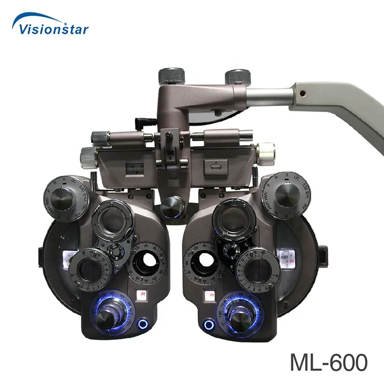 Ophthalmic Vision Tester VT-5C China Manual Phoropter