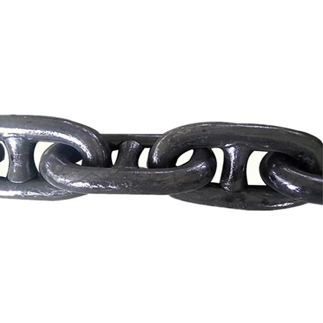 Marine Buoy Chain Anchor Chain with ABS, Lrs, BV, Nk, Dnv, Rina, Rmrs, Gl, Irs, CCS Certificate