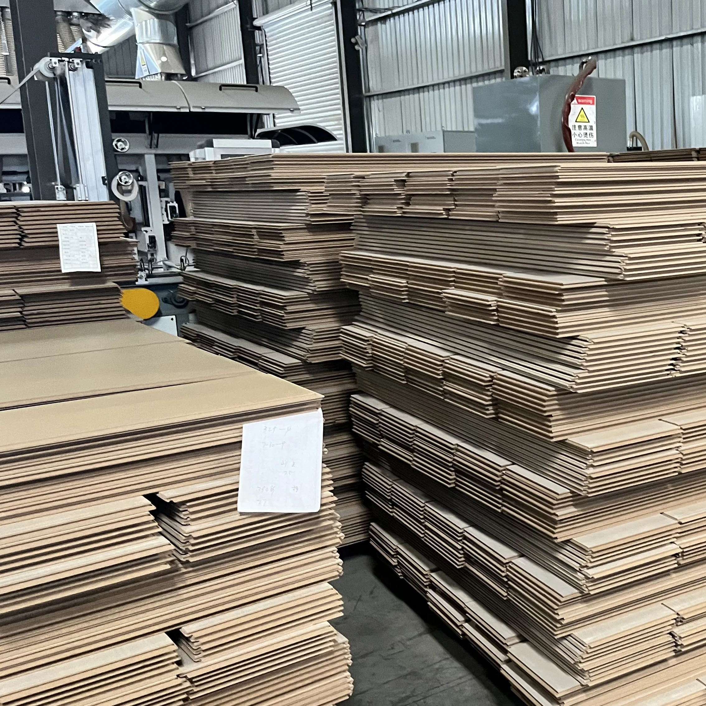 German Technology Hdf Laminated Flooring Parquete Piso Flotante Waterproof Laminate Floor Boards