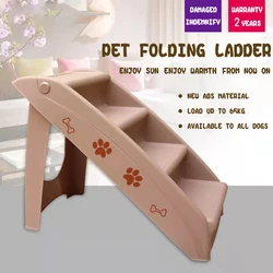 Pet Ladder cat dog stair pet ramp climb stairs dog ladder  for pets climb