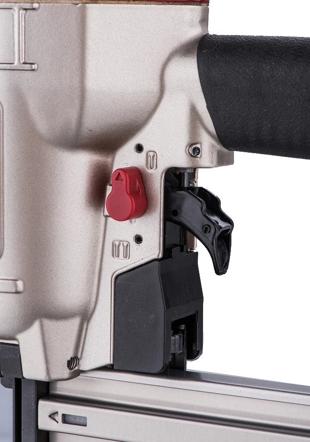 14 Gauge Pneumatic Concrete Nailer Gun ST64