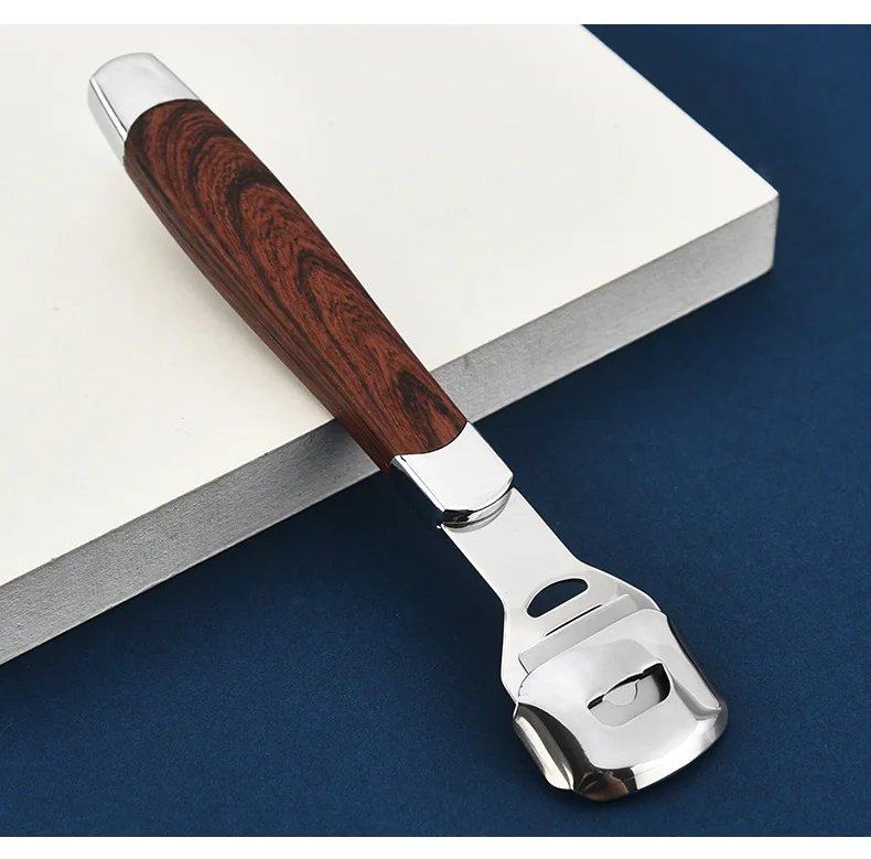 Newby Cuticle Cutter Dead Skin Removal Pedicure Tools Stainless Steel Blades Callus Foot Dead Skin Remover