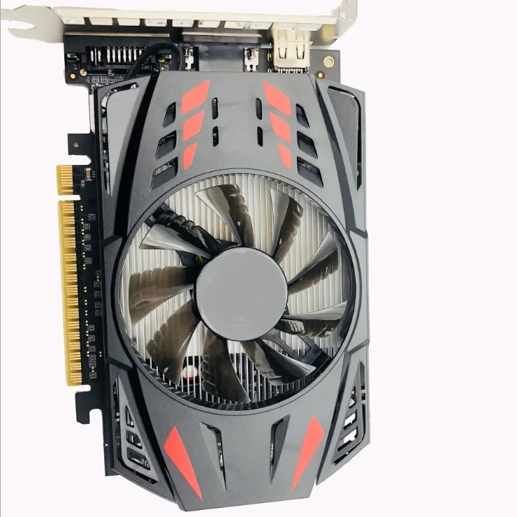 
Gtx750ti 4G D5 desktop computer independent game graphics card 