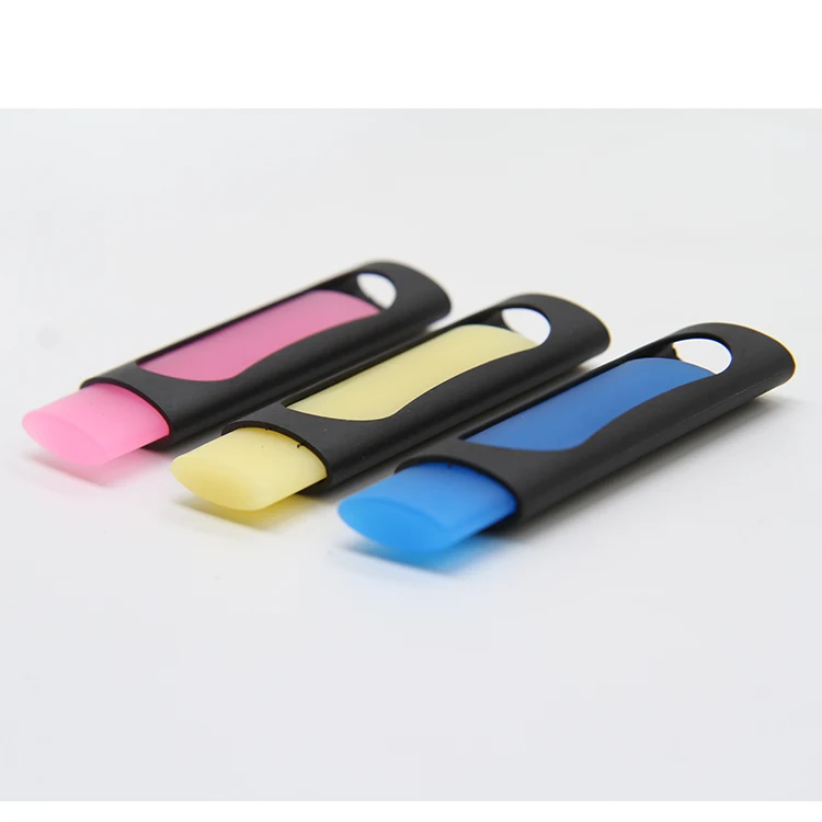 Clean erasing special rubber for  magic erasable gel pen ink eraser