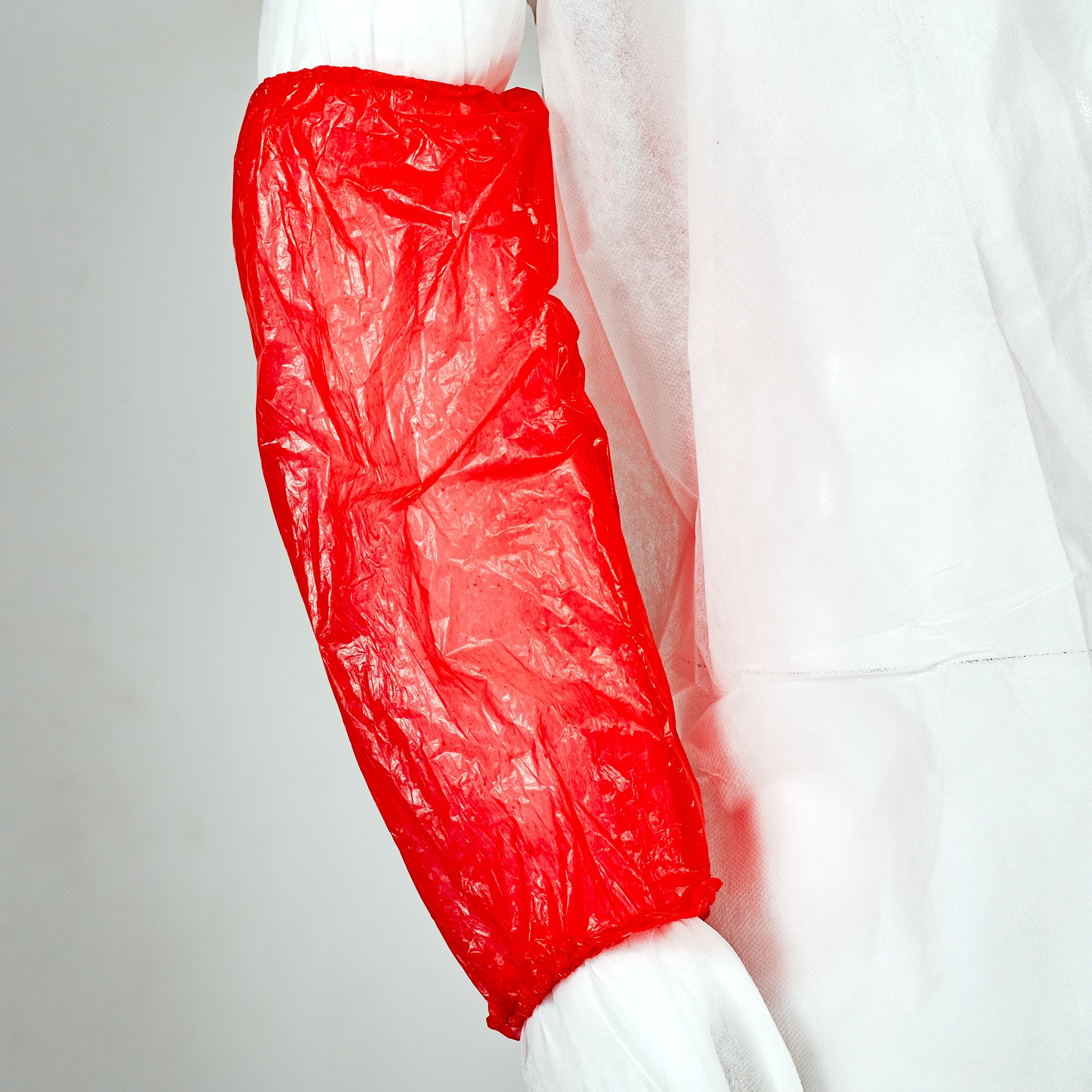 Disposable PE/HDPE/LDPE Sleeve Cover Plastic Protective Arm