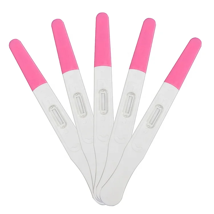 CE Certification HCG Midstream Digital Pregnancy Test