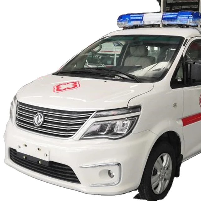 Hot quality dongfeng ward ambulance price fully automatic ambulance on sale (1600508439036)
