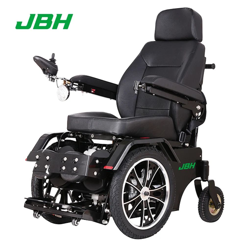 Heavy Duty Z01 Powered Standing Electric Wheelchair for Disabled