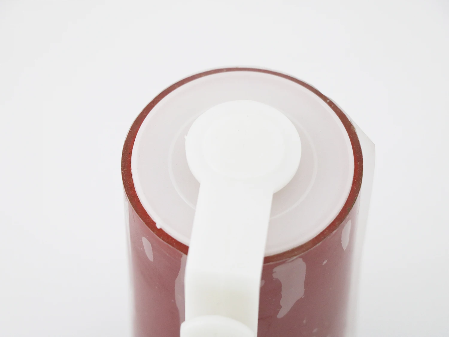 Large Washable Sticky Rubber Lint Roller Brush Effective Dog Hair Remover for Floor and Clothes Cleaning Made of Paper