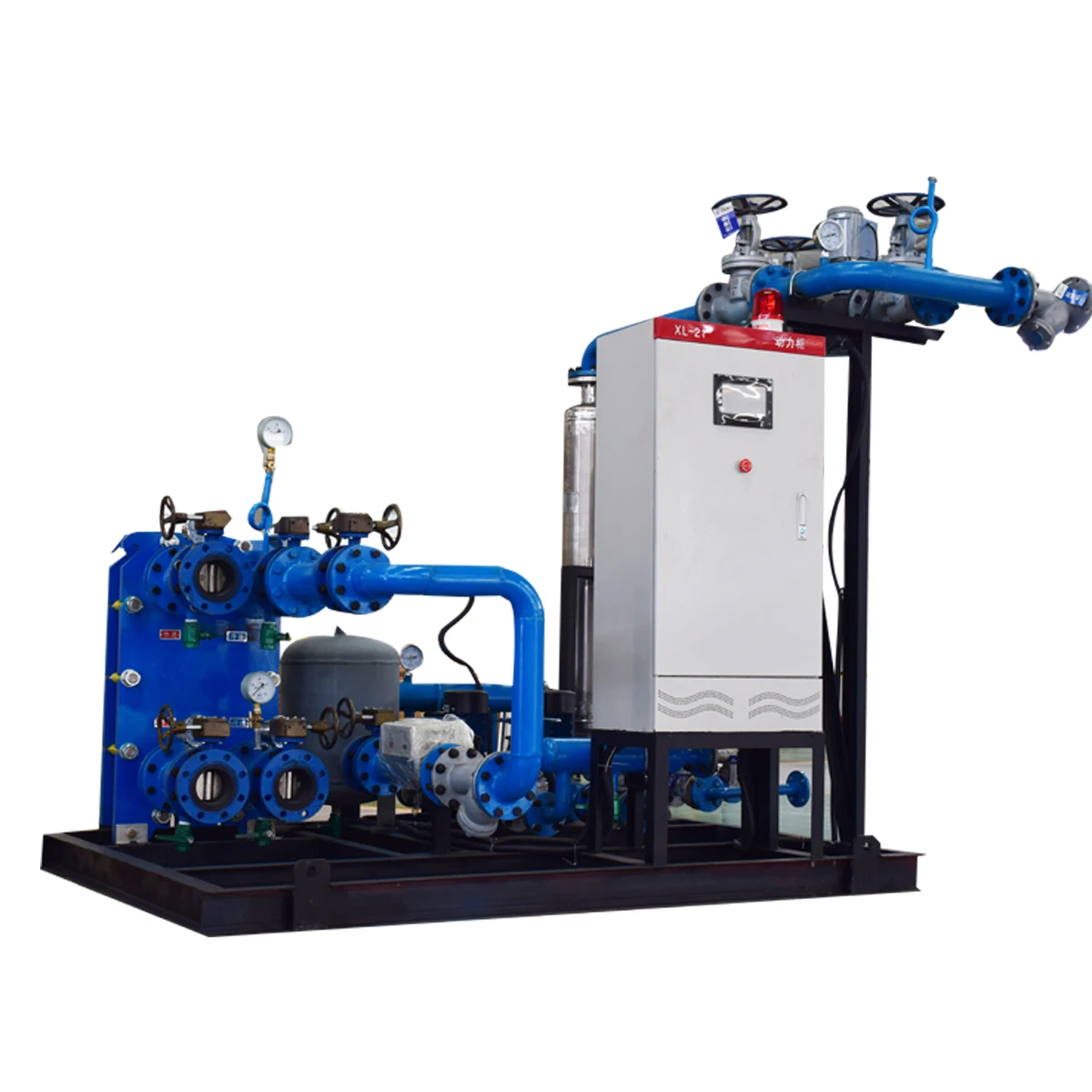 Hot sale heat exchanger manufacturer  high heat transfer efficiency stainless steel heat exchange unit