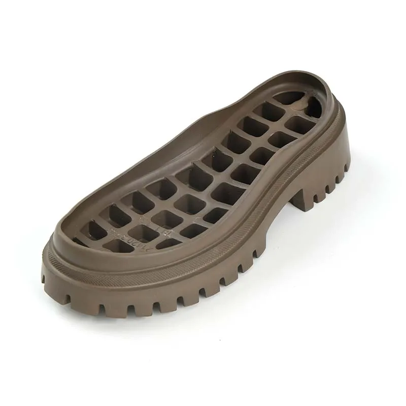 Hot sale rubber sole slipper men skateboard shoe sole price custom rubber soles sheet for shoes