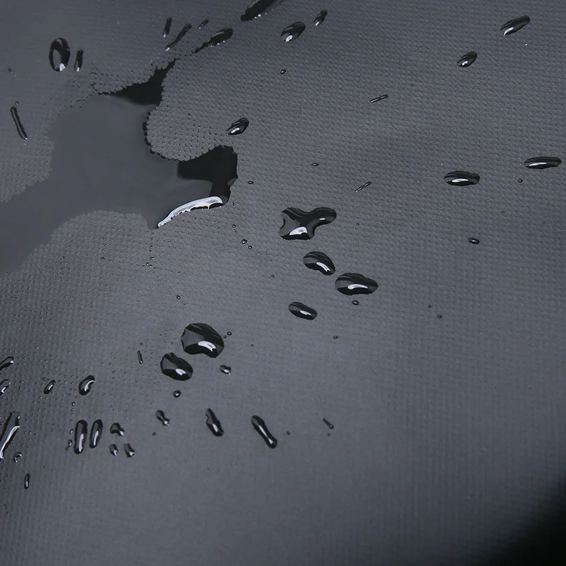 Sunmi Waterproof Leather Black Outdoor Single Shoulder Crossbody  Professional Camera Bag Anti Theft Medical Video Bag