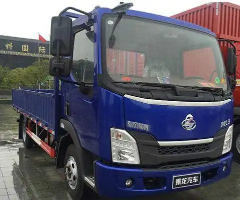 Dongfeng chenglong грузовик с плоской платформой 4x2 грузовой автомобиль высоким качеством на продажу