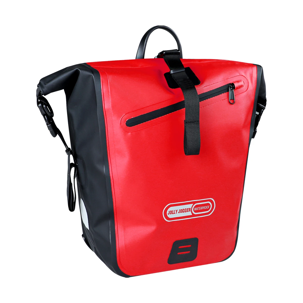 Bike Pannier Waterproof  Large Capacity Bike Bag Rear Rack Bicycle Pannier Bag Waterproof for Grocery Touring Cycling