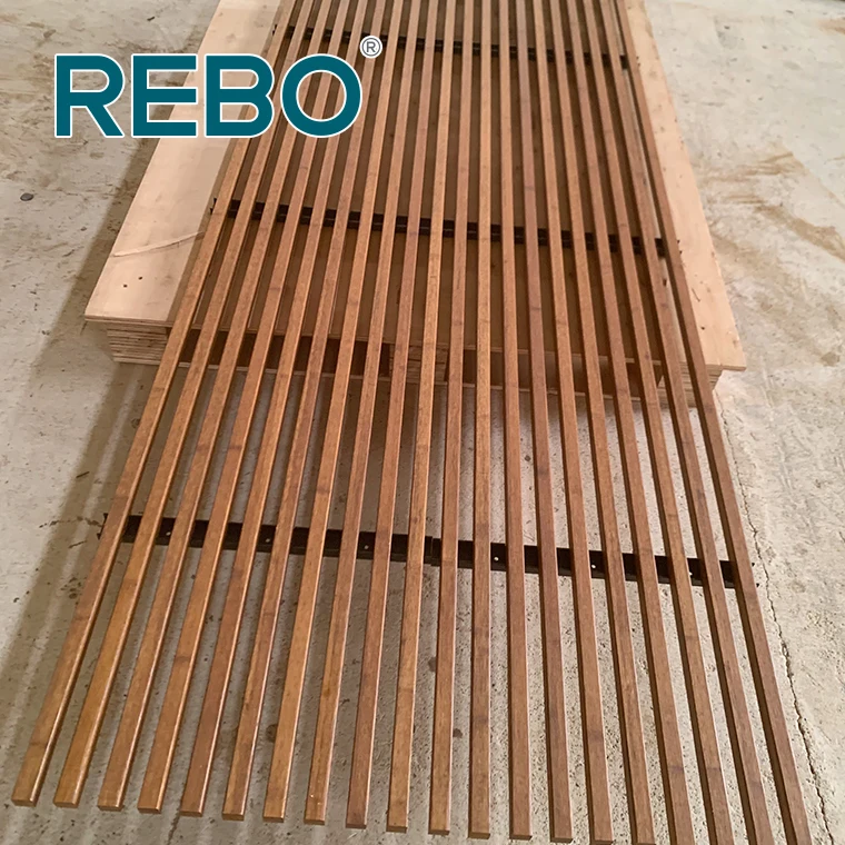 Screen Garden Fencing Panel Decorative Bamboo Nature Outdoor Bamboo Panel