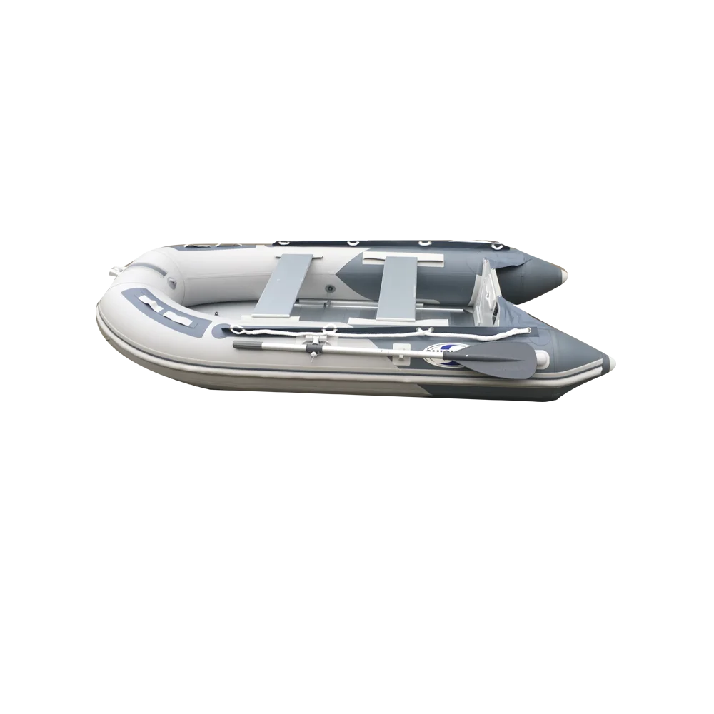 Inflatable boat foldable fishing boat pvc boat fishing