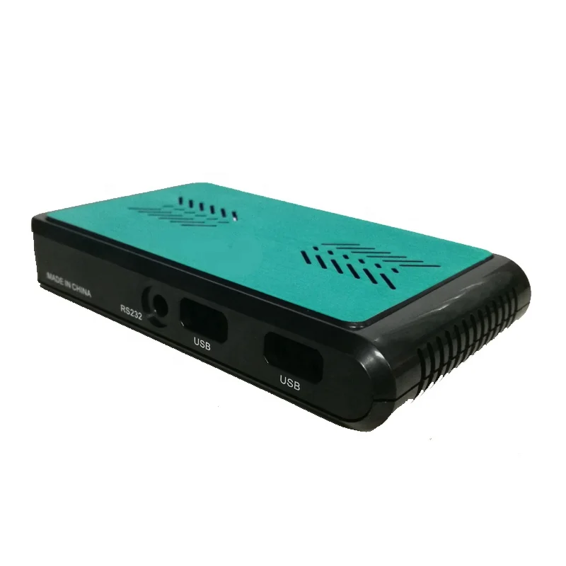 MINI DVB-S2 GX6605H Digital satellite receiver FTA HD with H0.264 & H.265 HEVC support