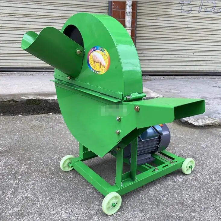 potato grind grinding machine cassava paste potato flour milling chaff cutter machine For Animals Feed Product