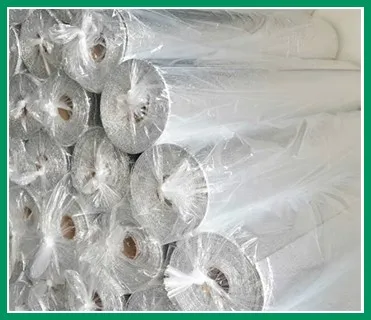  Высококачественная огнестойкая алюминиевая фольга теплоизоляционный