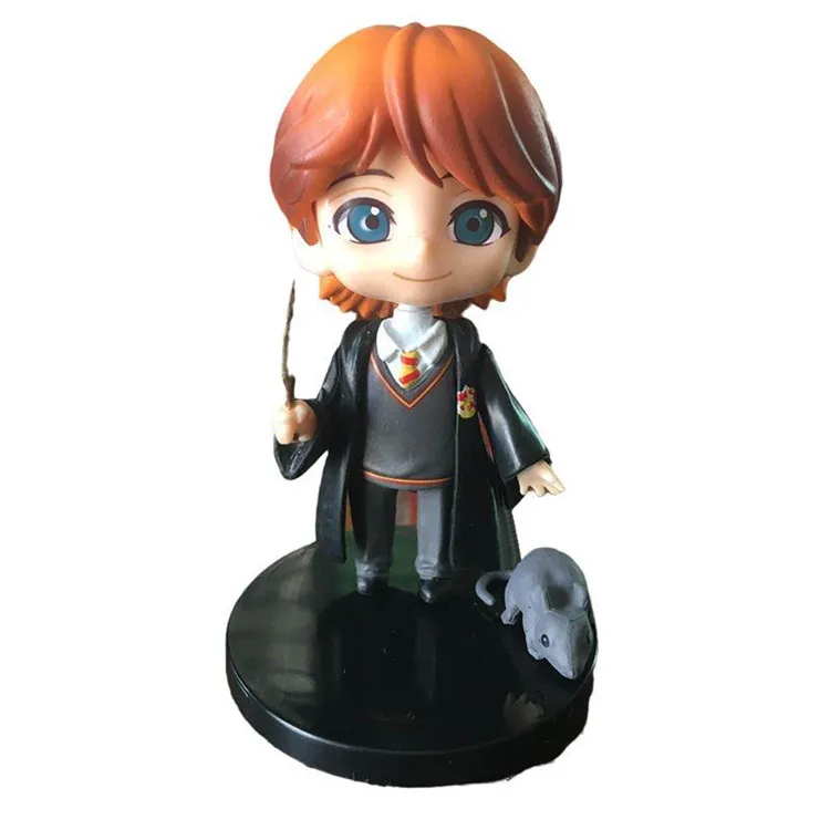 Harry Potter Mini Action Figures Harry Figure Harry Potter Action Figure Model Toys