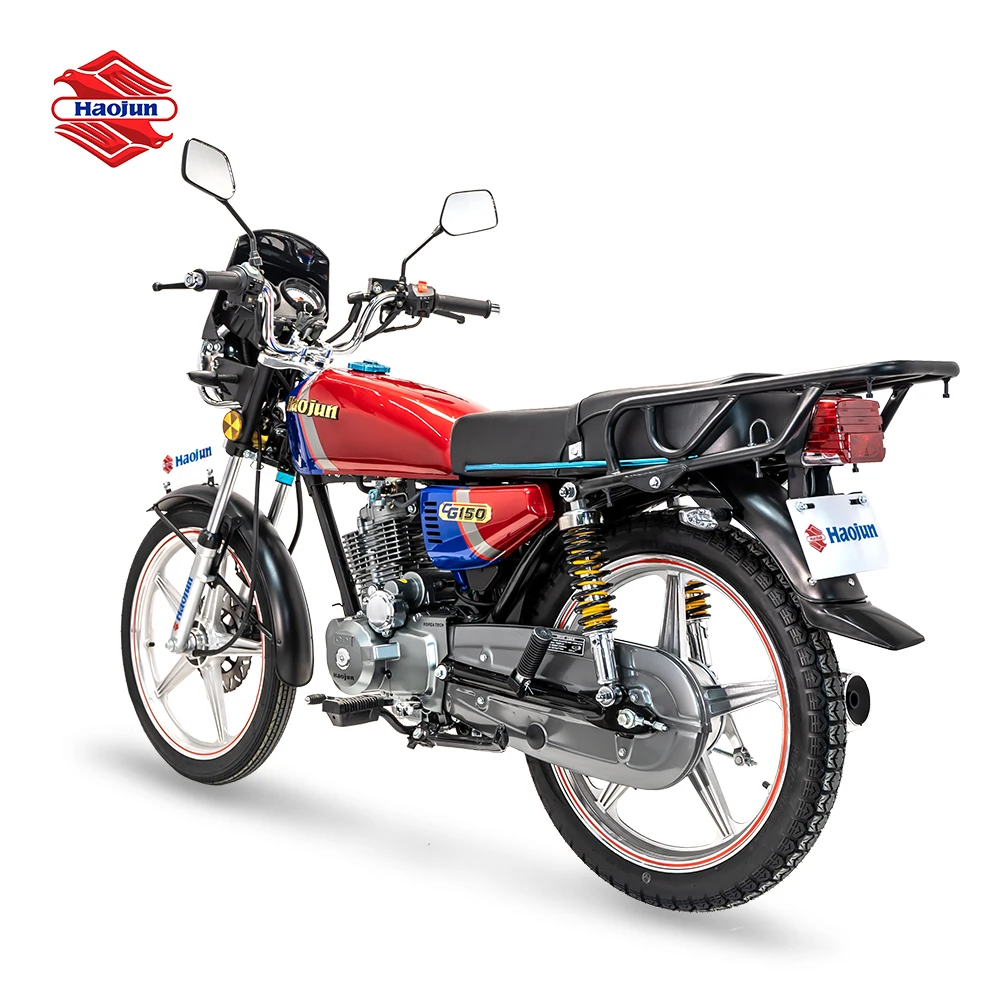 wholesale Factory CG 150cc gasoline classic motorcycle for sale