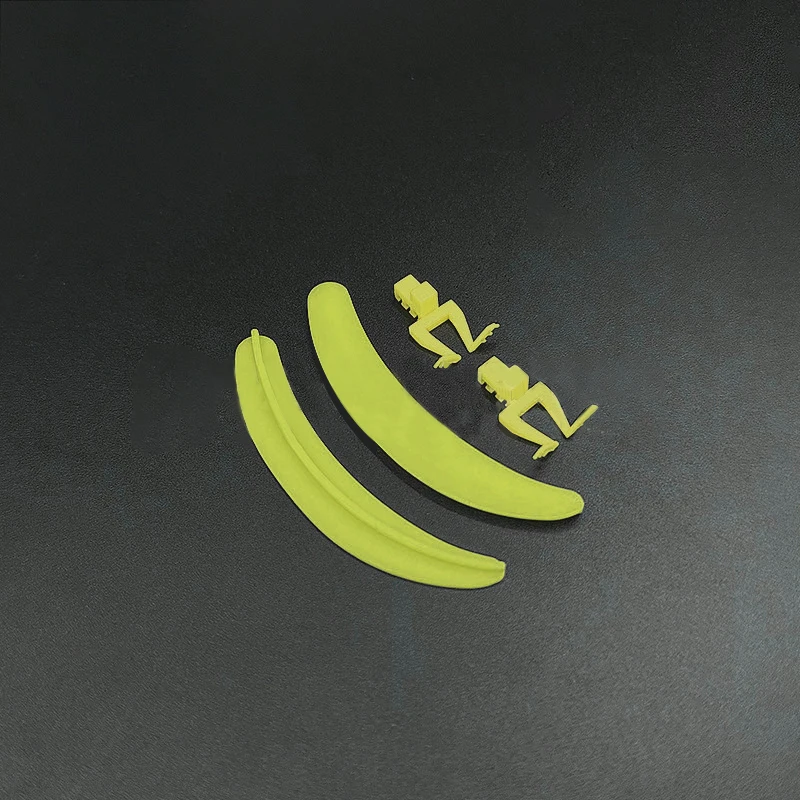 Hot Selling Quick separation patch for Eyelash extension with Runner Reusable  Silicone Patches Lash extension tools