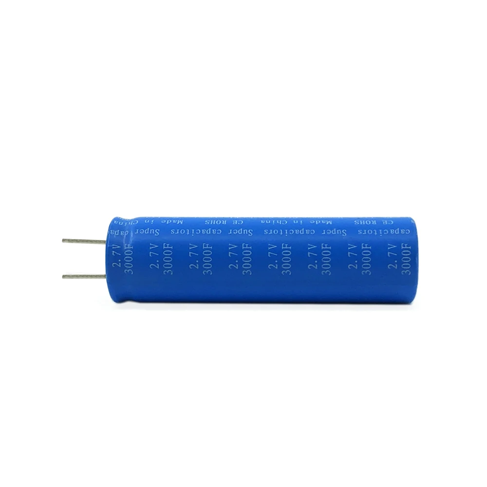 Hot! Electrical Equipment Solar Energy Products Solar Energy System Power Supply Capacitor 2.7V 3000F best price