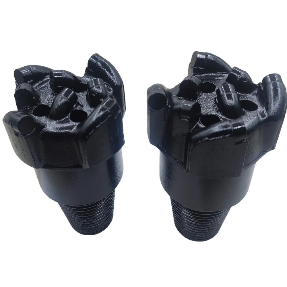 SML PDC Drill Bit Matrix PDC Drill Bit Hard Rock Water Well Mining Drilling