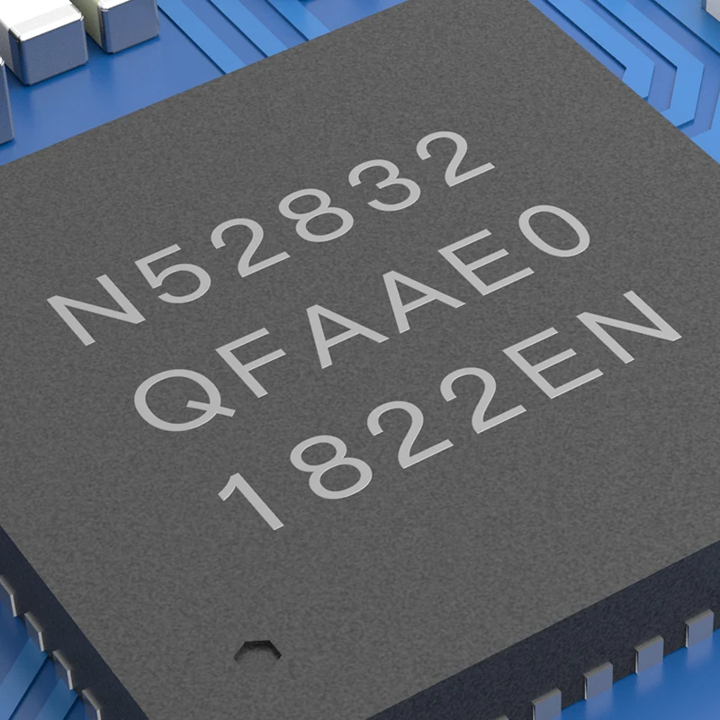 DS Factory price Bluetooth Device Nordic 52832-03 bluetooth chip module