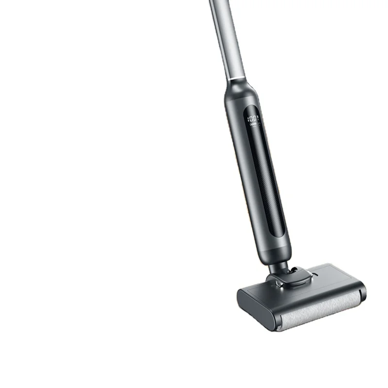 Оптовая продажа высокое качество все в одном влажный сухой беспроводной ручной автоматический беспроводной пылесос и Швабра для жесткого