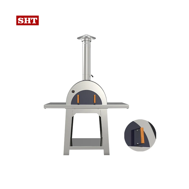 Печь для пиццы Horno Professional цена на дрова садовая печь
