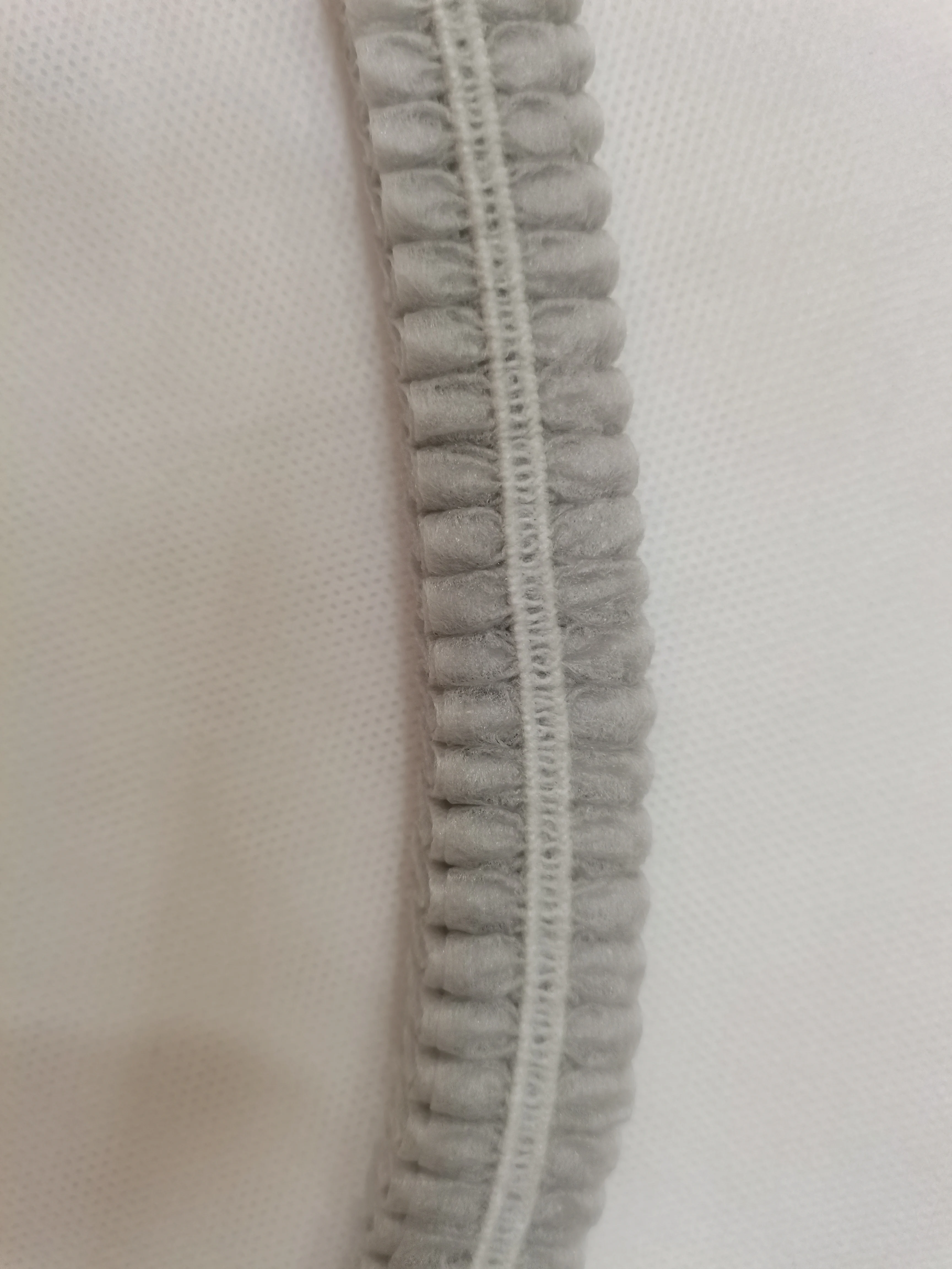 Graphene Non-waven fabric Elastic Dust Cap Beauty Cooking Home Industries Disposable Caps elastic Free Size for Cosmetics