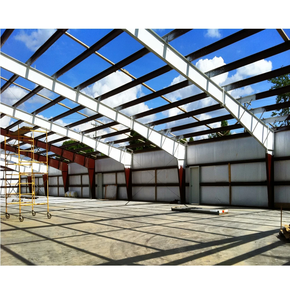 
Строительные материалы со стальной конструкцией для коммерческих и сельскохозяйственных зданий  (62119025413)