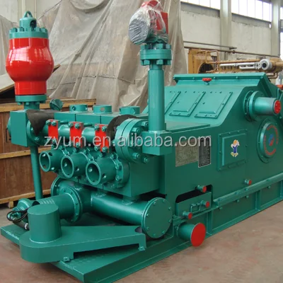 BOMCO EMSCO F Series F-500 Mud Pump For Oil Gas Water Geothermal Drilling