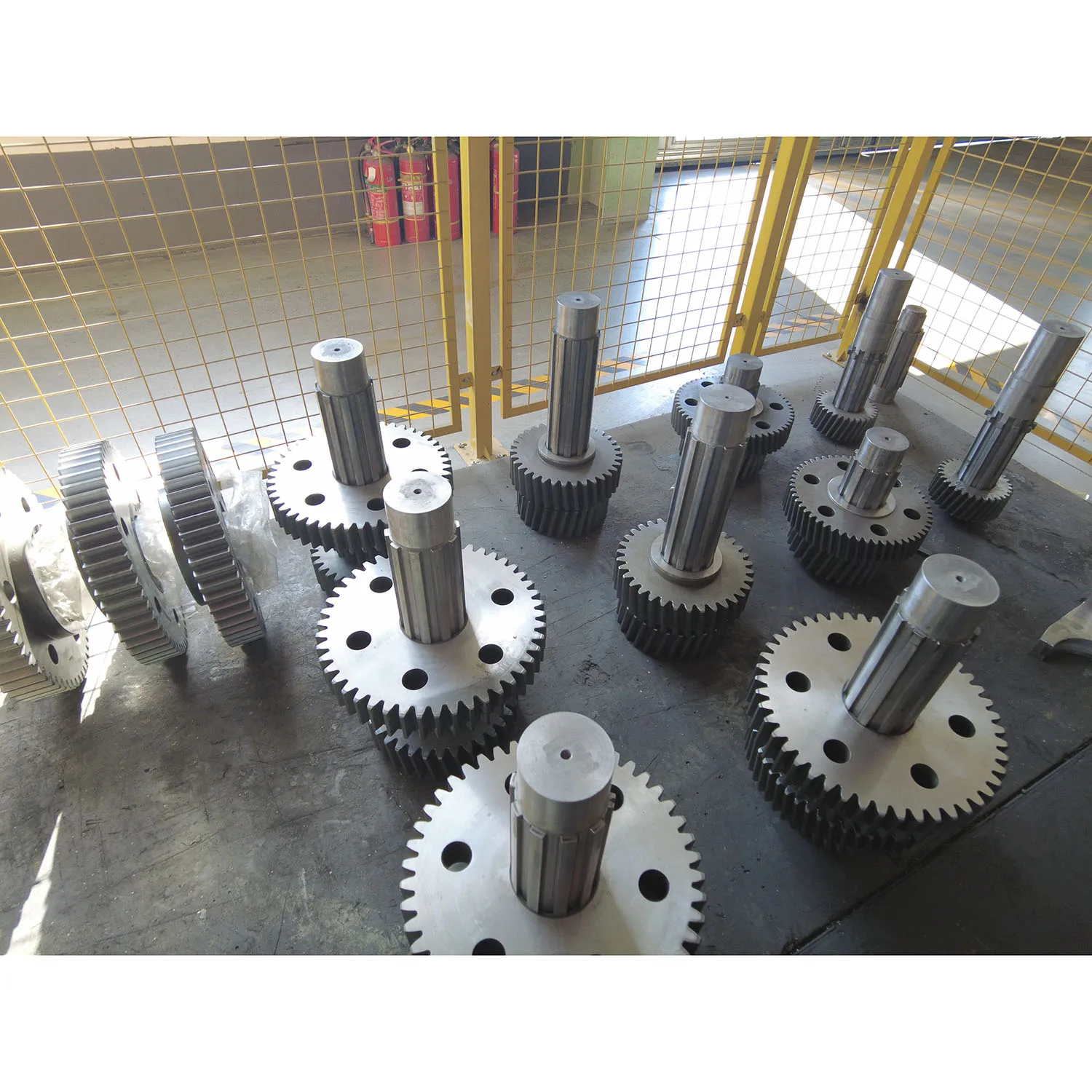 GT DMTG CK5126D Dalian Double Columns Vertical CNC Lathe Machine Automatic CNC Vertical Lathe VTL Machine