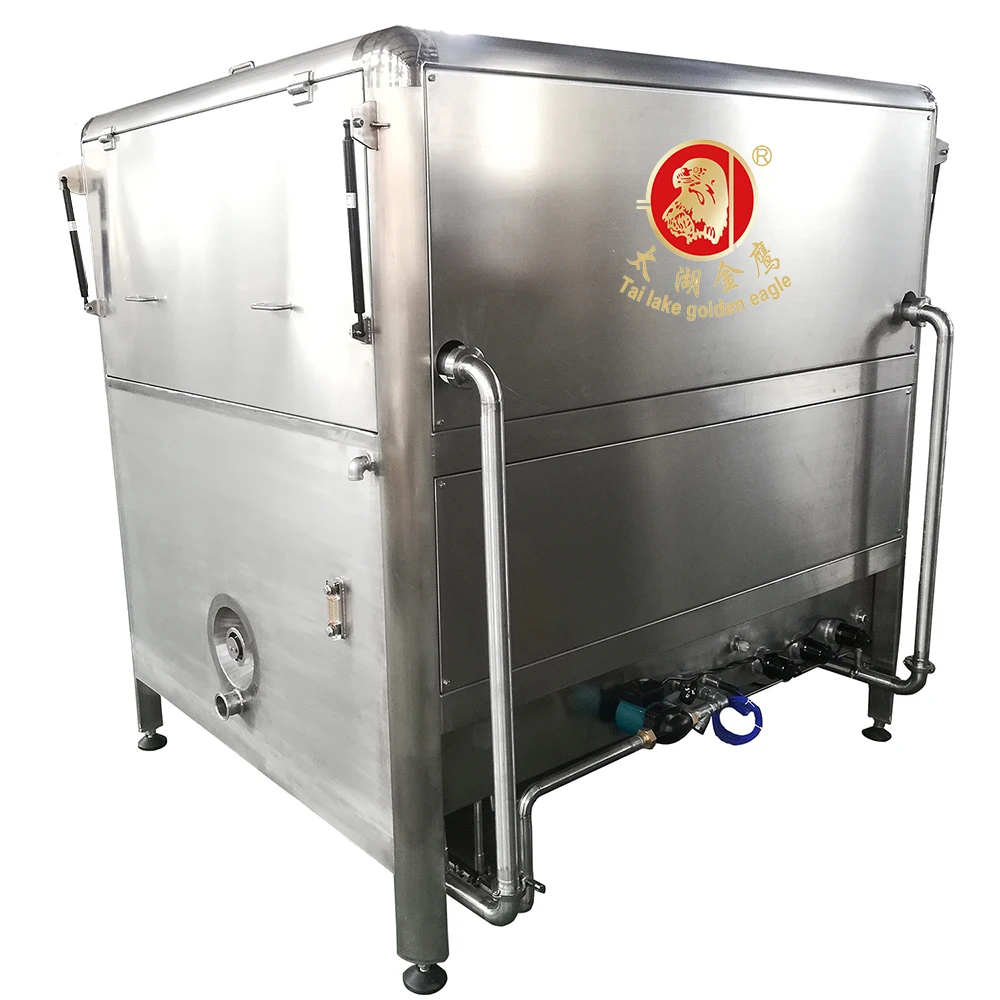 Cocoa Liquid Melting Machine