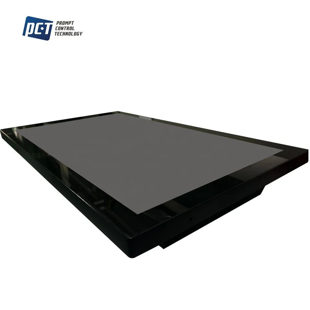 PCT 21.5 Inch Portable 4k FHD 1080P USB Powered Touch Heart Rate Monitor All-in-one PC Panel for Industrial PC Mobile Devices on PS4