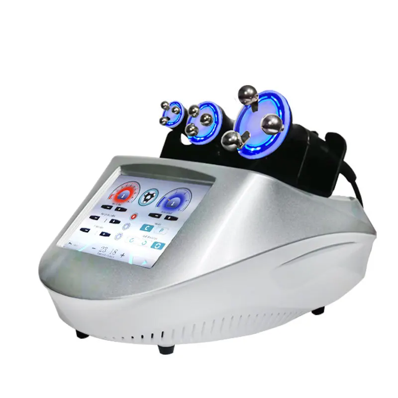 Factory wholesale Radio Frequency 360 Degree Rotating Rf Massage Rf Facial Lifting Beauty Machine