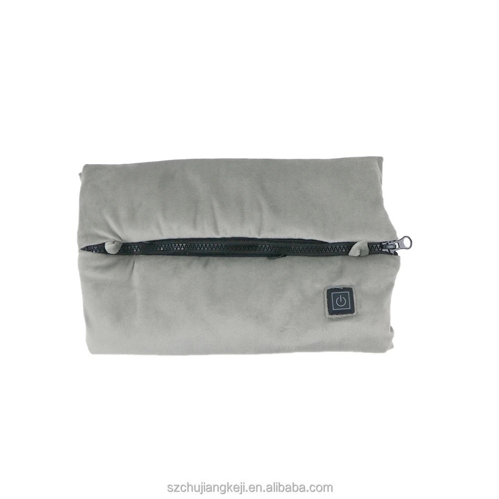 USB electric hand warmer and seat pad 5 V heated hand pouch