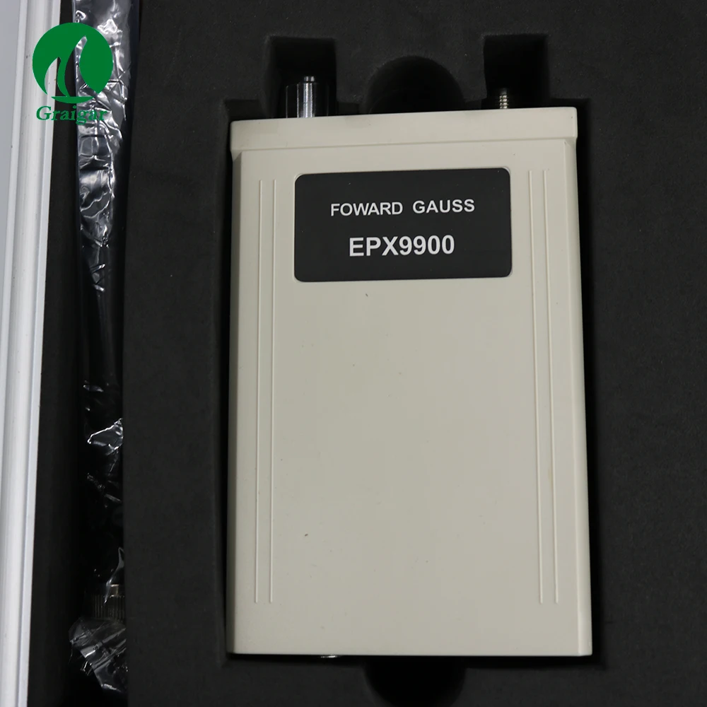 Металлоискатель EPX9900 для подземного широкого диапазона металлодетектор золота алмазов серебра