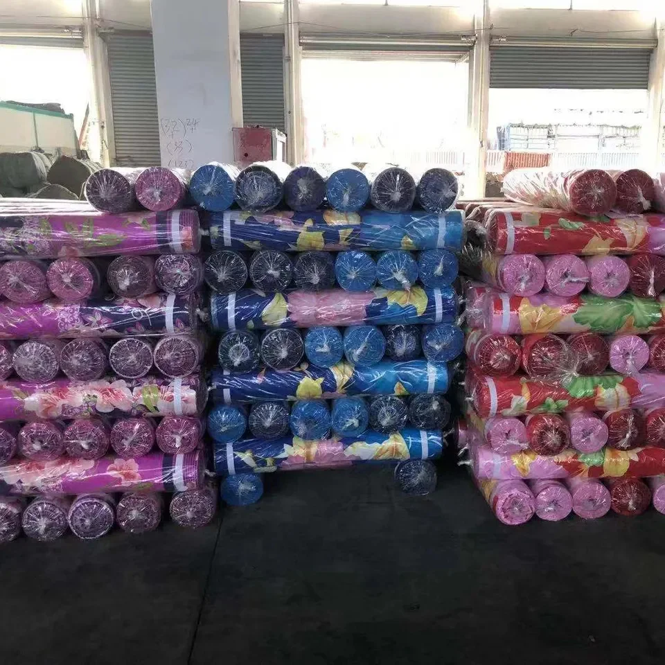 Factory wholesale custom fabric printing 100% polyester fabric 300D 600D 900D 3D digital oxford printing fabric