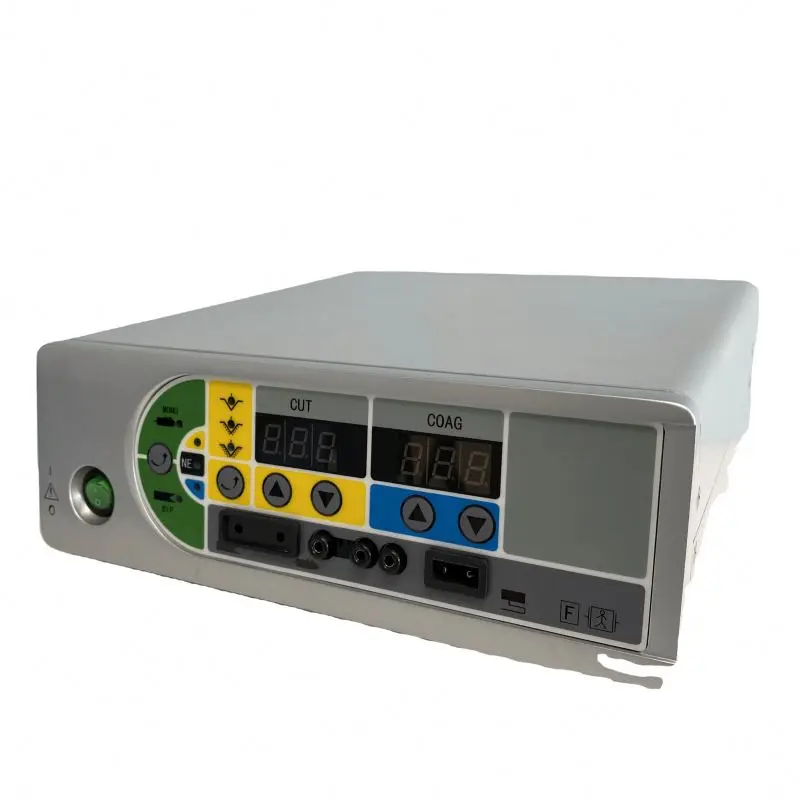 Veterinary Instrument electrocautery unit vet high frequency electrosurgical unit