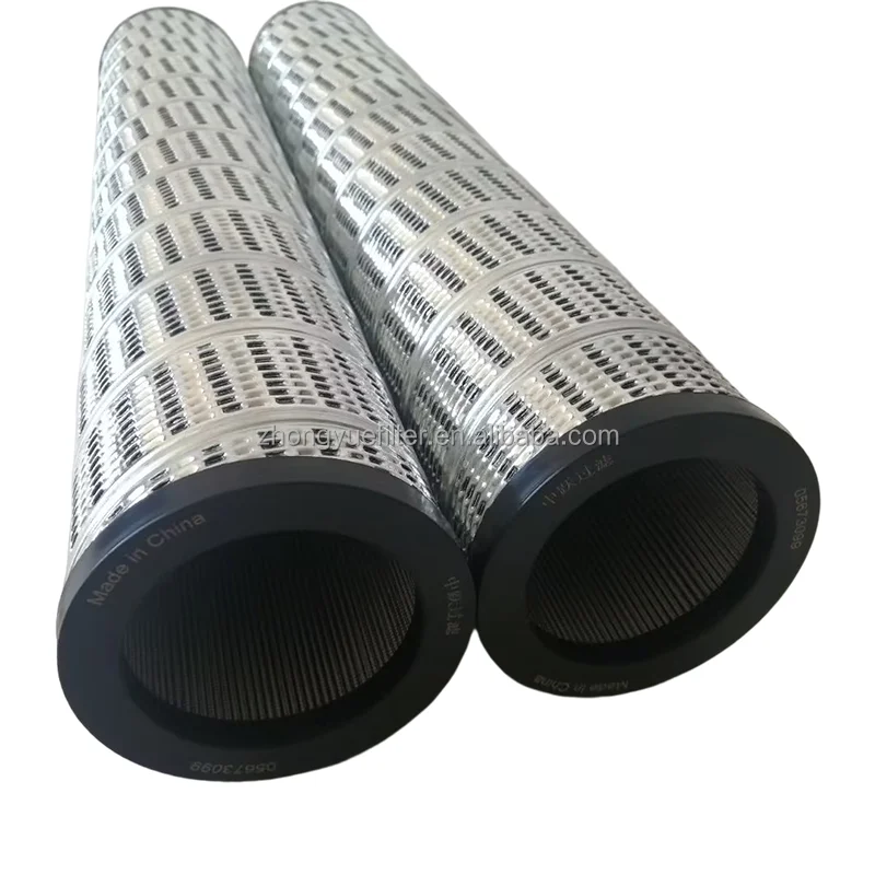 Hydraulic Oil Filter hydraulic filter element05673099 for Excavator Car Agriculture Machine