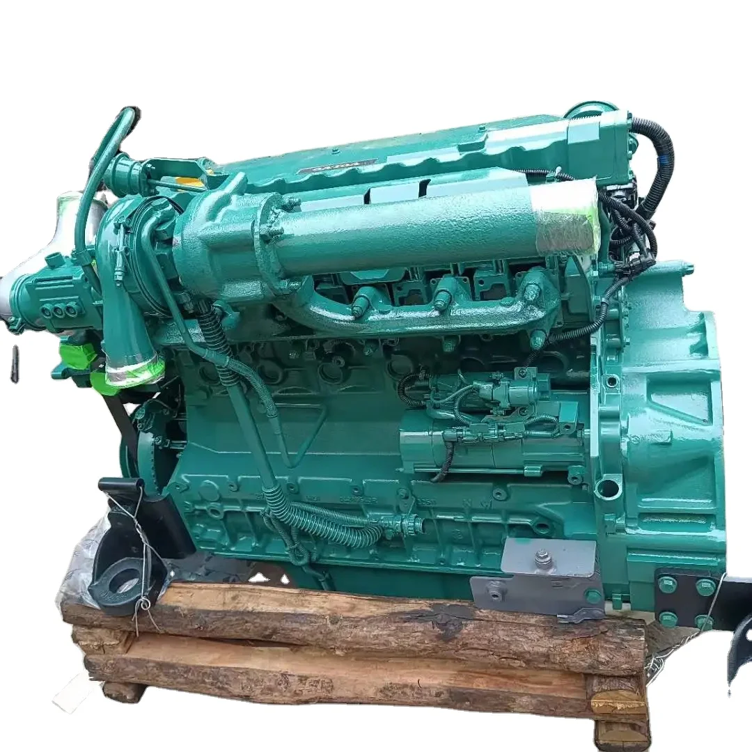 D6D D6E D7D D7E полный двигатель в сборе 14536078 для Volvo