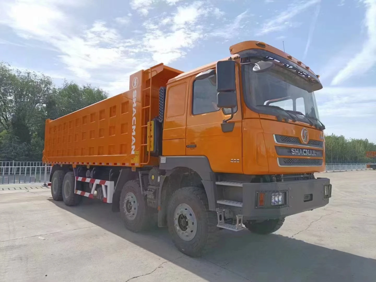 Hot Sale Shacman X3000 Model 380HP Trailer Tractor Truck for Sale hot sale